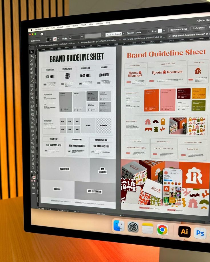Identidad Visual