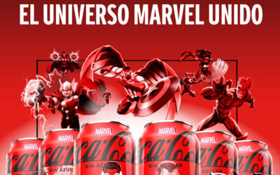 Colaboración Coca-Cola y Marvel: Un Éxito de Marketing