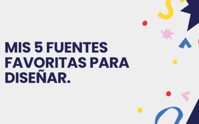 Top 5 Fuentes para Crear Sitios Web Modernos